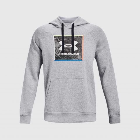 Under Armour  UA RIVAL FLC GRAPHIC HOODIE img3