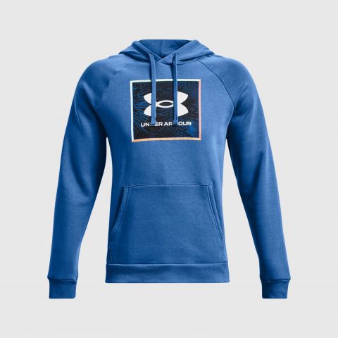 Under Armour  UA RIVAL FLC GRAPHIC HOODIE img3