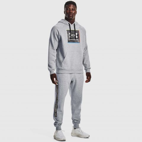 Under Armour  UA RIVAL FLC GRAPHIC JOGGER img5