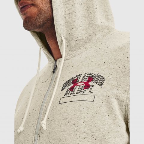 Under Armour UA RIVAL TRY ATHLC DEP FZ HD img5
