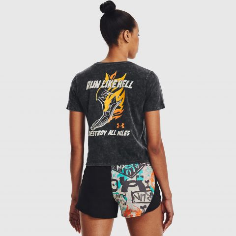 Under Armour  UA Destroy All Miles Tee II img2