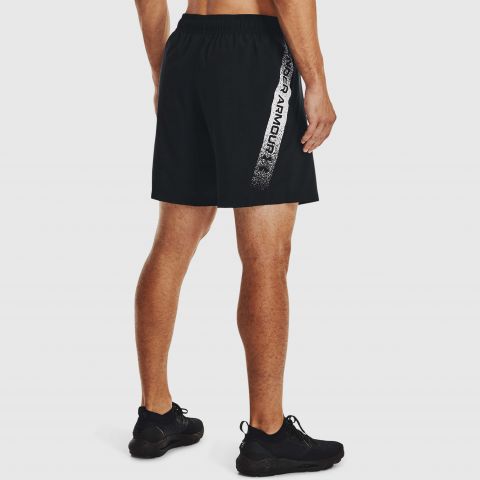Under Armour UA WOVEN GRAPHIC SHORTS img2