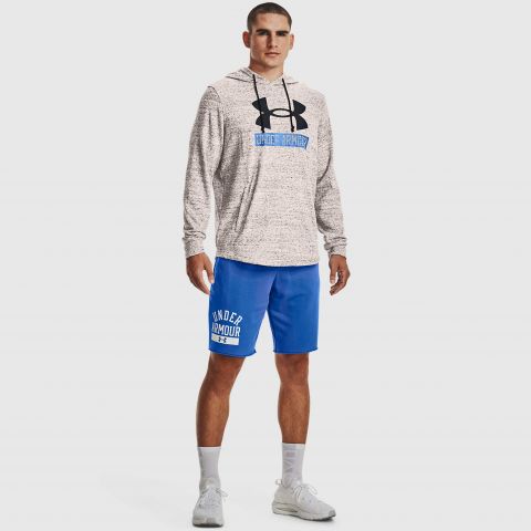 Under Armour  UA RIVAL TERRY LOGO HOODIE img6