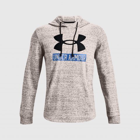 Under Armour  UA RIVAL TERRY LOGO HOODIE img3