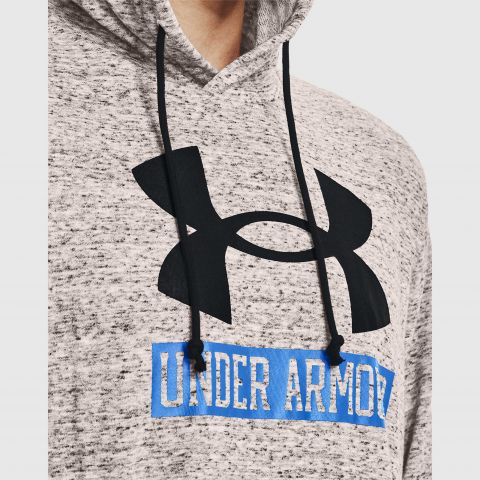 Under Armour  UA RIVAL TERRY LOGO HOODIE img5