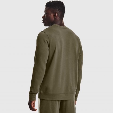 Under Armour  UA RIVAL TERRY LOGO CREW img2
