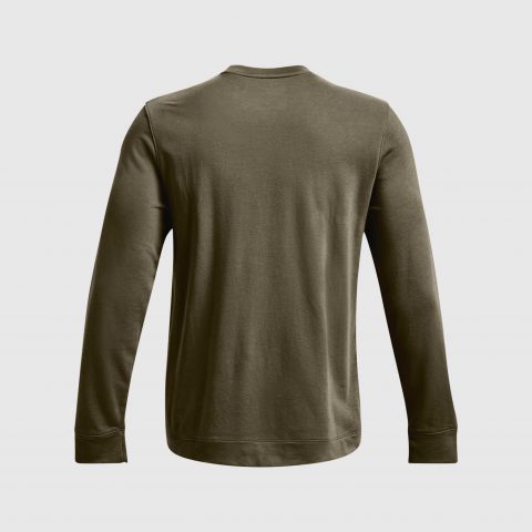 Under Armour  UA RIVAL TERRY LOGO CREW img4