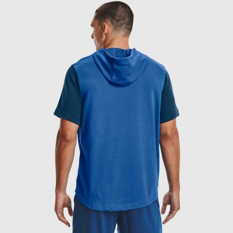 Under Armour UA RIVAL TERRY CB SS HOODIE img2
