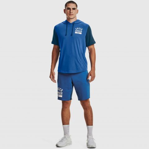 Under Armour UA RIVAL TERRY CB SS HOODIE img5