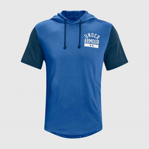 Under Armour UA RIVAL TERRY CB SS HOODIE img3