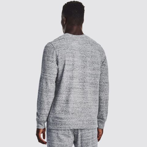 Under Armour UA RIVAL TERRY LC CREW img2