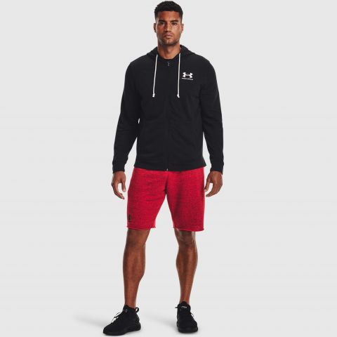 Under Armour  UA RIVAL TERRY LC FZ img5