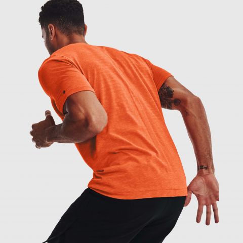 Under Armour  UA RUSH SEAMLESS GEOSPORT SS img2