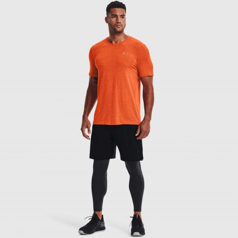 Under Armour  UA RUSH SEAMLESS GEOSPORT SS img5