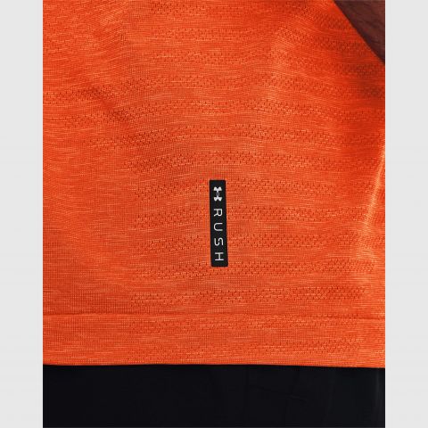 Under Armour  UA RUSH SEAMLESS GEOSPORT SS img6