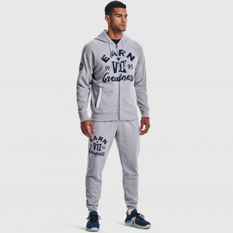 Under Armour UA PJT RCK HVYWGHT TERRY FZ img5
