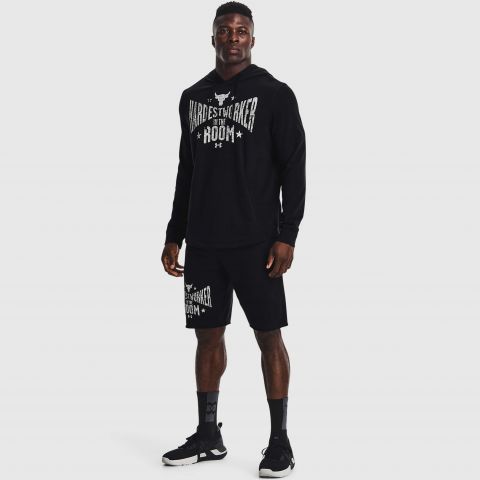 Under Armour  UA PJT ROCK TERRY HOODIE img5