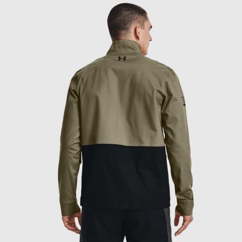 Under Armour UA Pjt Rock Woven Layer img2