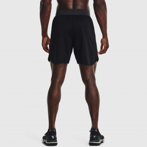 Under Armour UA PROJECT ROCK MESH SHORTS img2