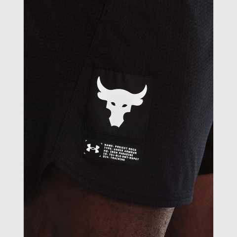 Under Armour UA PROJECT ROCK MESH SHORTS img6