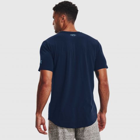 Under Armour UA PJT ROCK THE GRIND SS img2