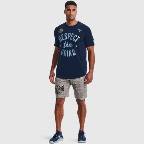 Under Armour UA PJT ROCK THE GRIND SS img5