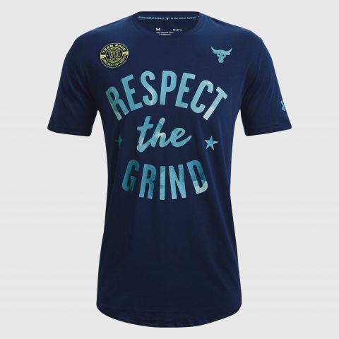 Under Armour UA PJT ROCK THE GRIND SS img3