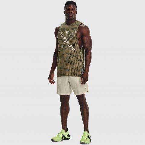 Under Armour  UA PJT ROCK 100 PERCENT TANK img5