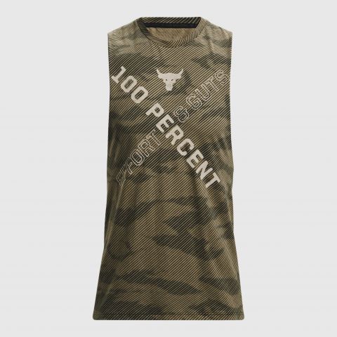 Under Armour  UA PJT ROCK 100 PERCENT TANK img3