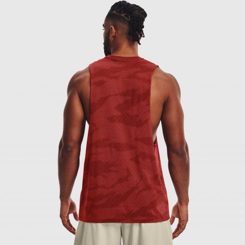 Under Armour  UA PJT ROCK 100 PERCENT TANK img2