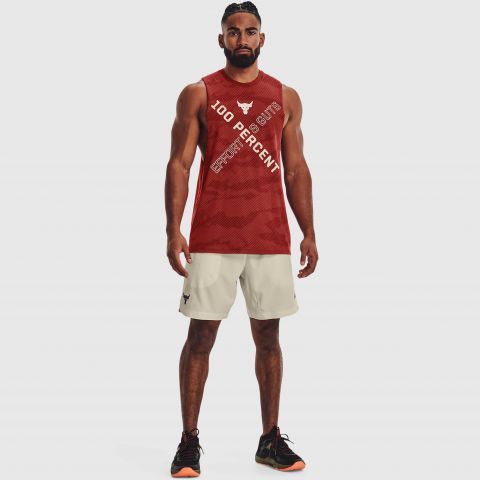 Under Armour  UA PJT ROCK 100 PERCENT TANK img5