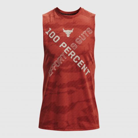 Under Armour  UA PJT ROCK 100 PERCENT TANK img3