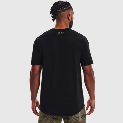 Under Armour UA PROJECT ROCK OUTWORKED SS img2