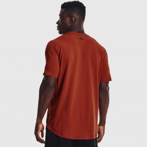 Under Armour UA PROJECT ROCK OUTWORKED SS img2