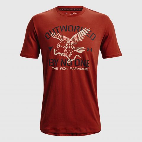 Under Armour UA PROJECT ROCK OUTWORKED SS img3