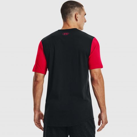 Under Armour UA ATH DEPT CLRBLK SS img2