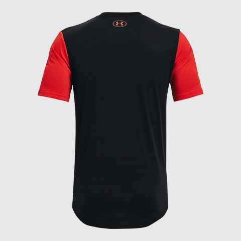 Under Armour UA ATH DEPT CLRBLK SS img4