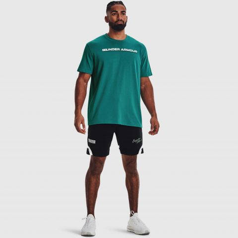 Under Armour  UA OUTLINE SYMBOL GRID SS img5