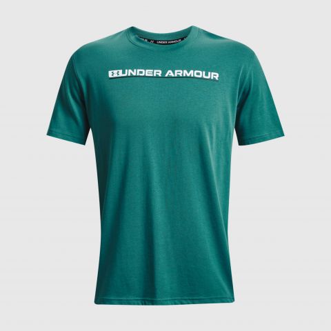 Under Armour  UA OUTLINE SYMBOL GRID SS img3