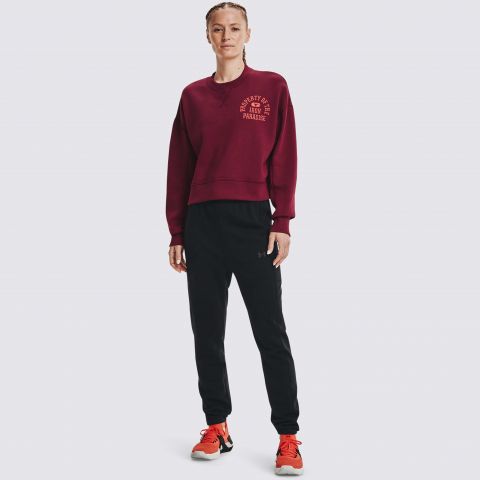 Under Armour UA PRJCT ROCK FLEECE LC CREW img8