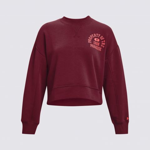 Under Armour UA PRJCT ROCK FLEECE LC CREW img4