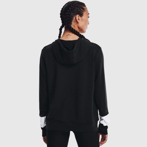 Under Armour  UA RIVAL TERRY CB FZ HOODIE img2