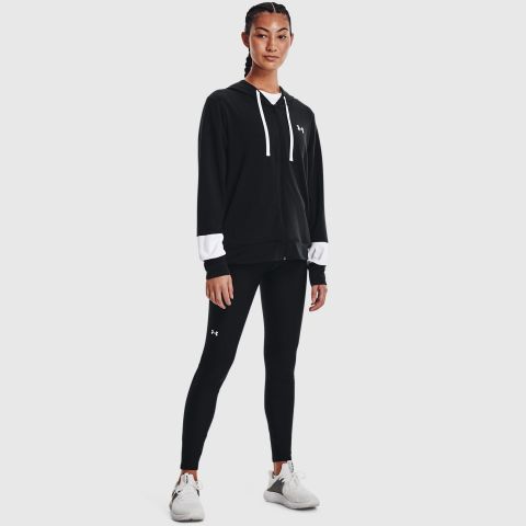 Under Armour  UA RIVAL TERRY CB FZ HOODIE img5