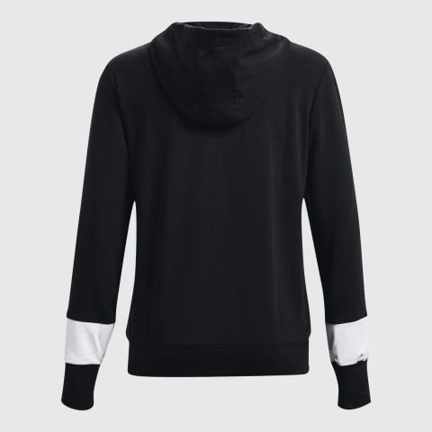 Under Armour  UA RIVAL TERRY CB FZ HOODIE img4