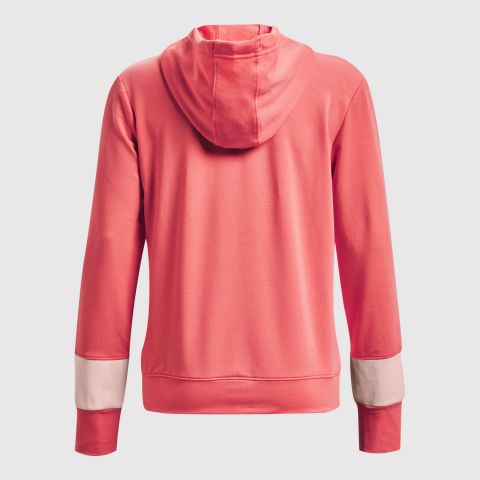 Under Armour  UA RIVAL TERRY CB FZ HOODIE img4