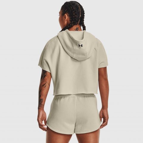 Under Armour  UA PRJCT ROCK SS FLEECE HDE img2