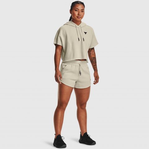 Under Armour  UA PRJCT ROCK SS FLEECE HDE img5