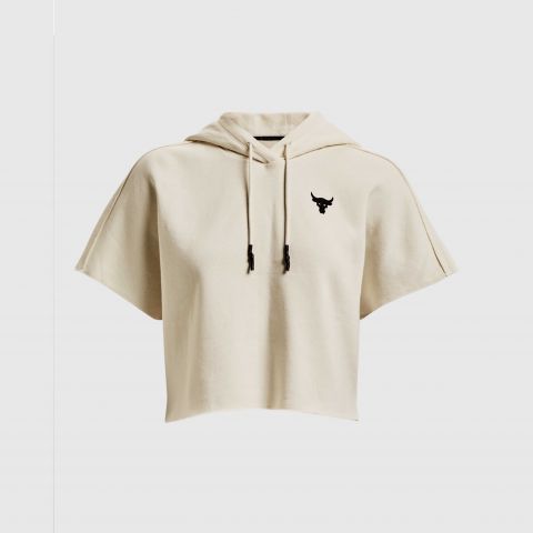 Under Armour  UA PRJCT ROCK SS FLEECE HDE img3