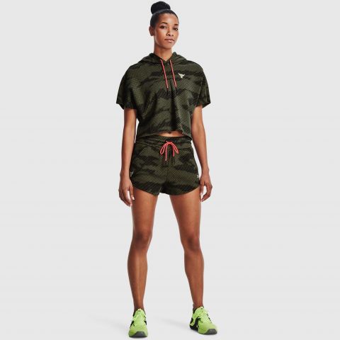 Under Armour  UA PRJCT ROCK SS PRINT HDE img5
