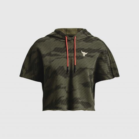 Under Armour  UA PRJCT ROCK SS PRINT HDE img3